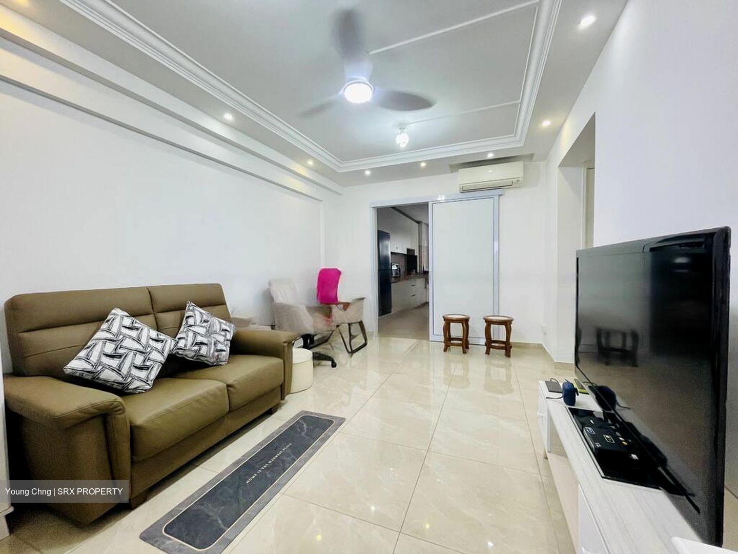Blk 698 Hougang Street 61 (Hougang), HDB 3 Rooms #617581891